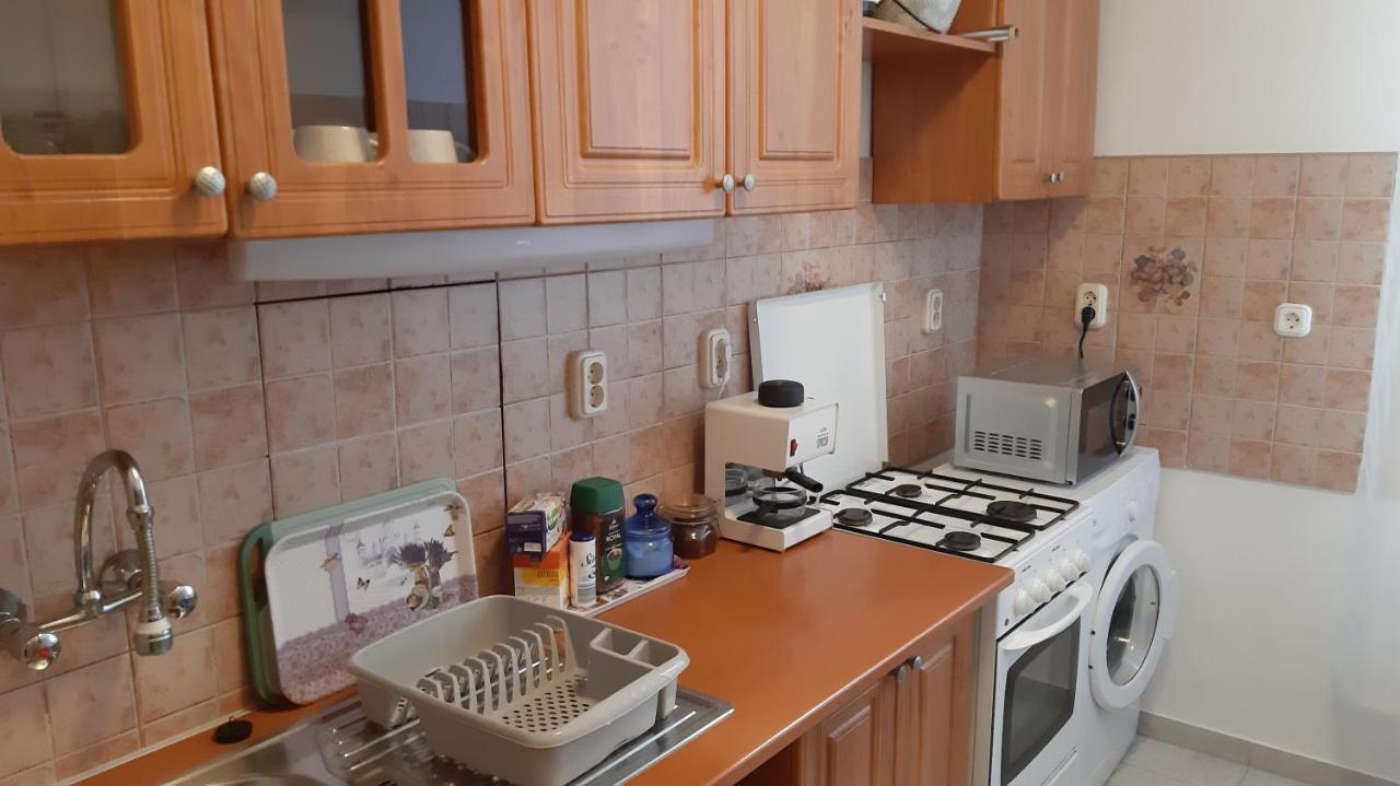 Sunset Apartman Szekesfehervar Exterior photo